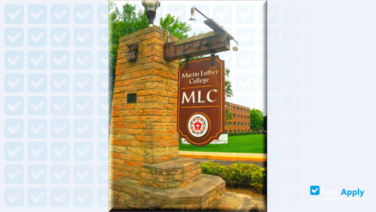 Martin Luther College фотография №4