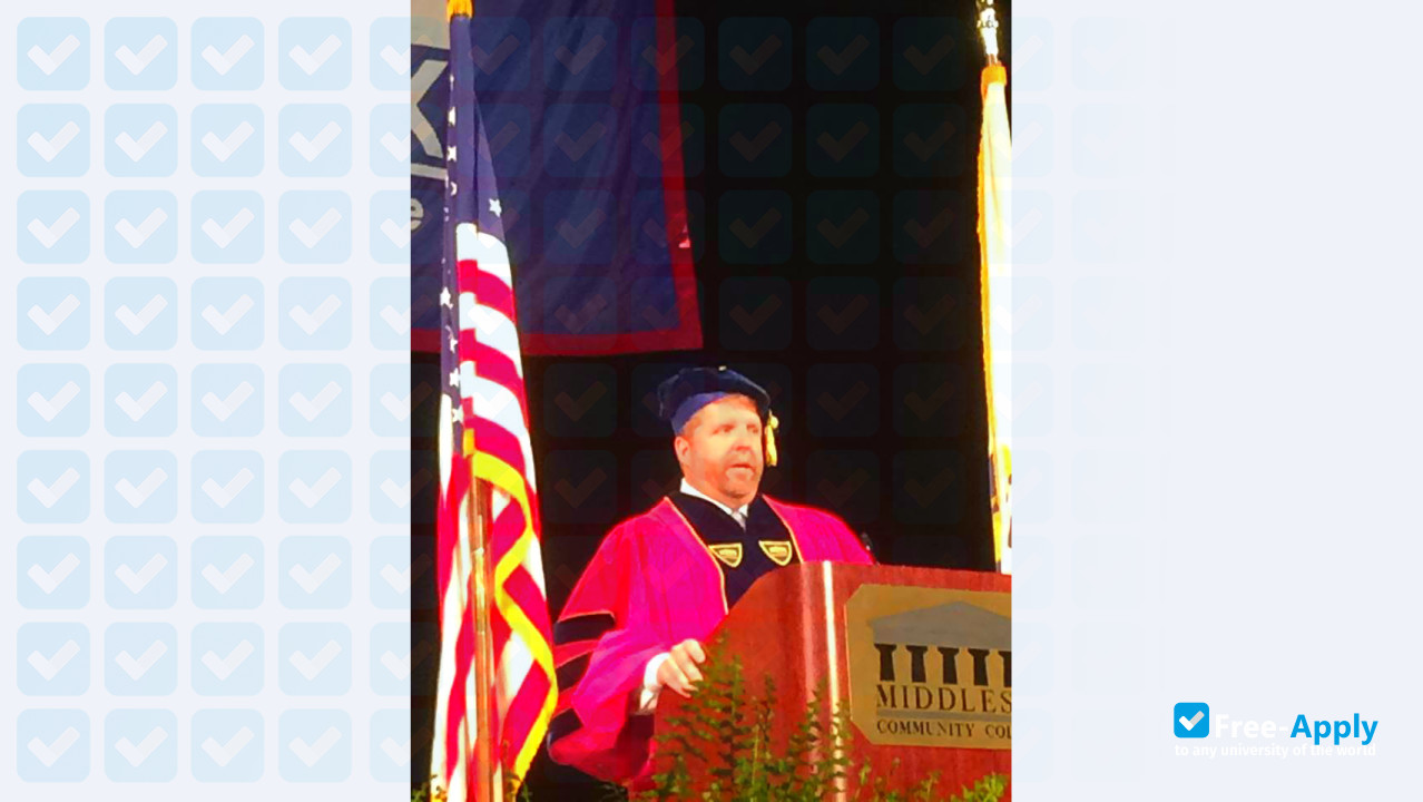 Photo de l’Middlesex Community College #1