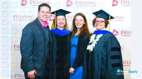 Photo de l’Fielding Graduate University