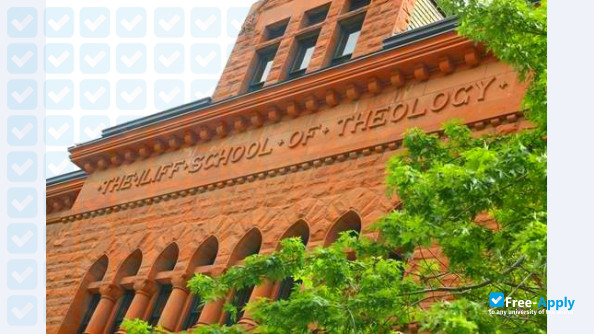ILIFF School of Theology photo