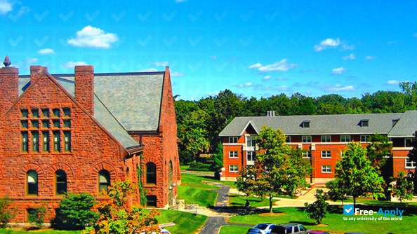 Lake Forest College фотография №7