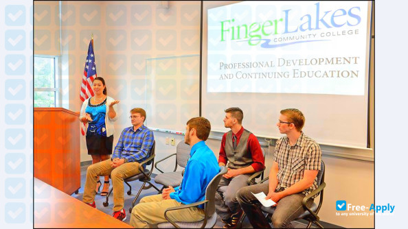 Finger Lakes Community College photo #6
