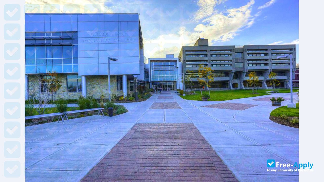 Finger Lakes Community College photo #9