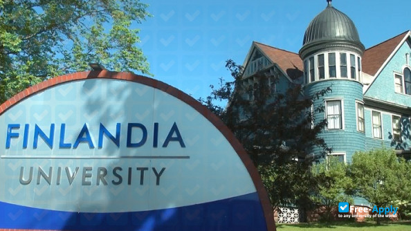 Foto de la Finlandia University #9