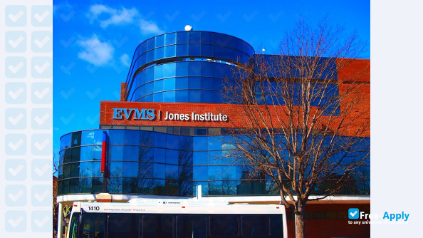 Photo de l’Eastern Virginia Medical School #1