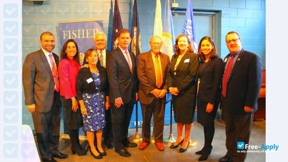 Foto de la Fisher College #10