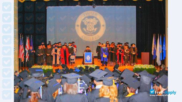 Foto de la Fisher College #8