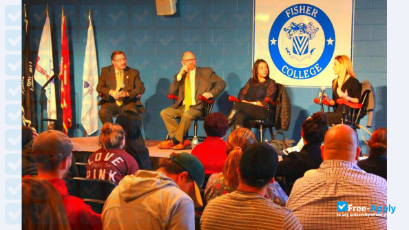 Foto de la Fisher College #3
