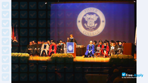 Foto de la Fisher College #5