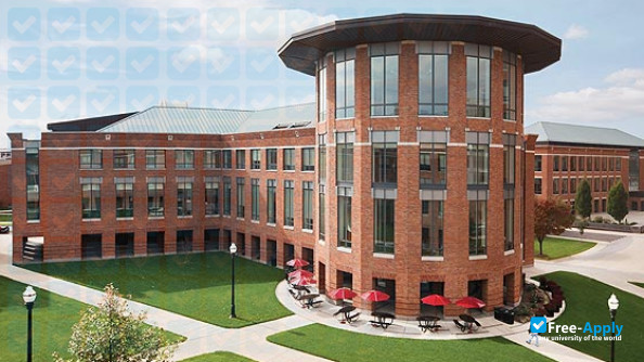 Fisher College photo