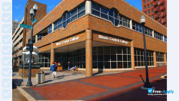 Photo de l’Illinois Central College #3