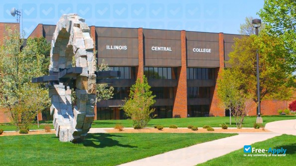 Photo de l’Illinois Central College #4