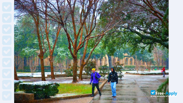 Photo de l’Louisiana State University #14