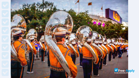 Photo de l’Louisiana State University #1