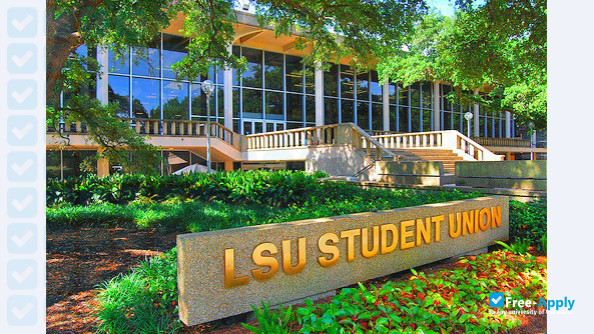 Louisiana State University фотография №9