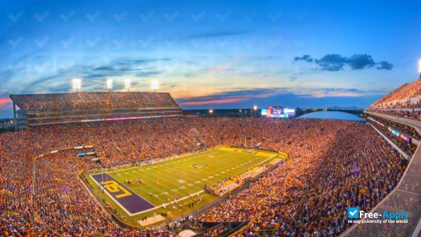 Louisiana State University photo