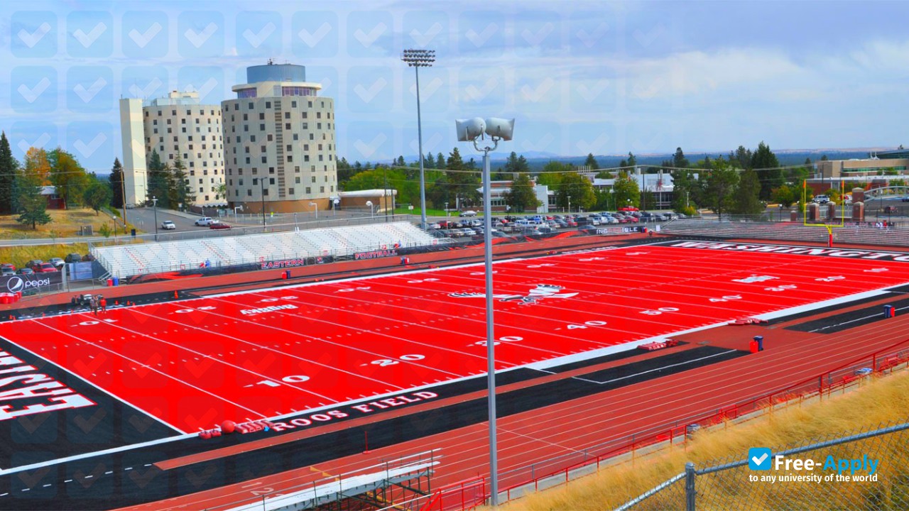 Photo de l’Eastern Washington University #3