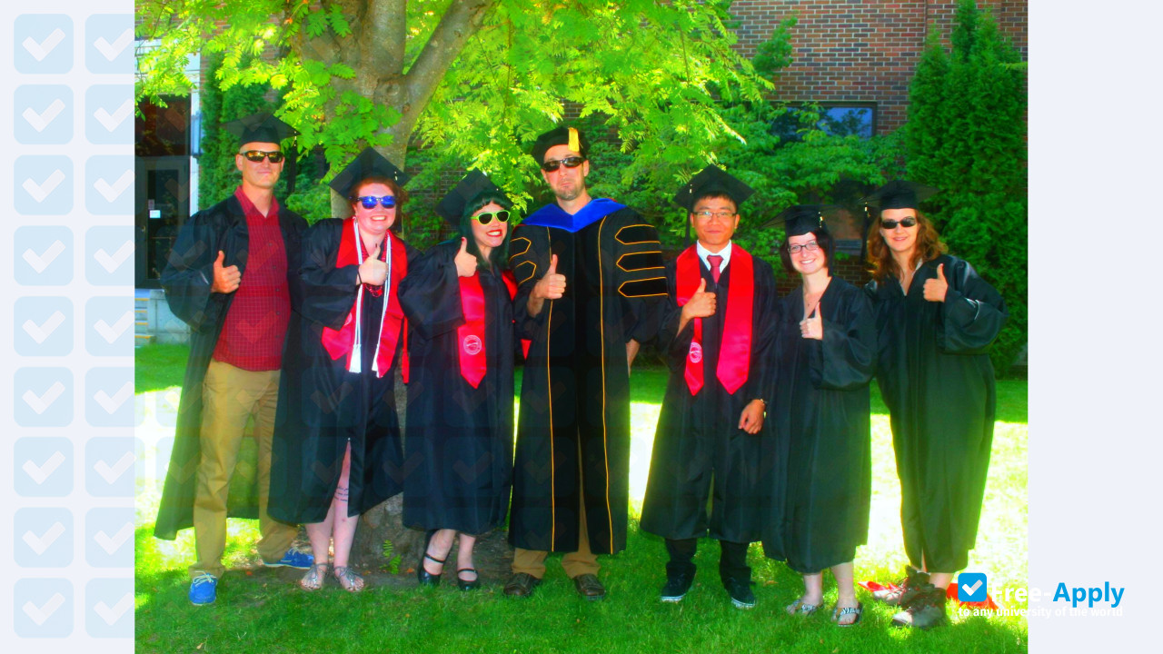 Photo de l’Eastern Washington University