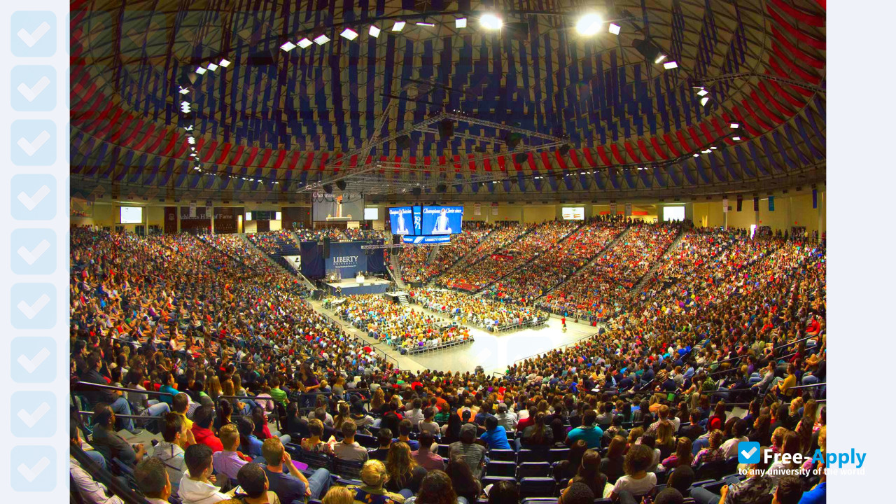 Photo de l’Liberty University #15