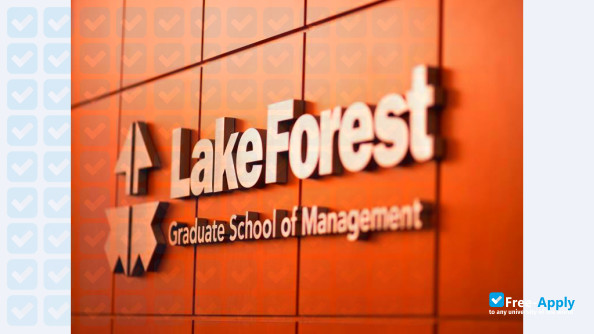 Photo de l’Lake Forest Graduate School of Management #5