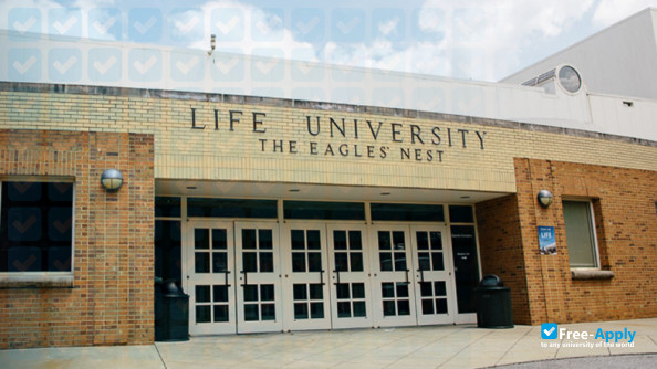 Life University photo #10