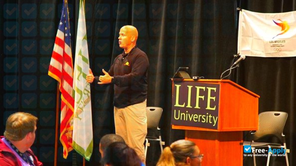 Life University photo #13