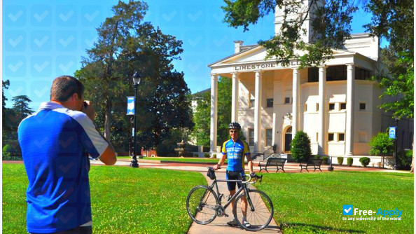 Limestone College photo #7