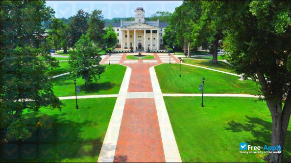 Limestone College photo #11