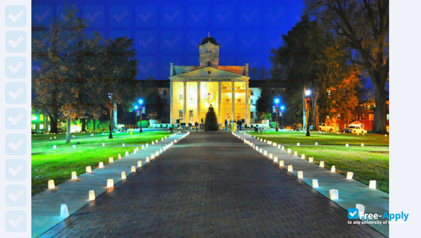 Limestone College photo #3