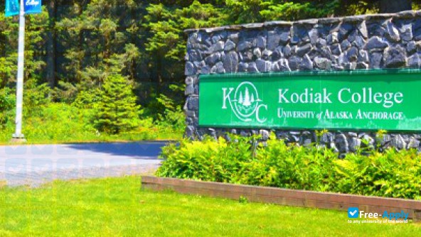Kodiak College University of Alaska photo #6
