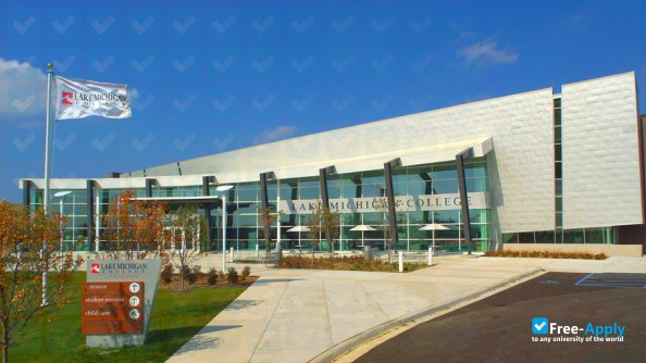 Lake Michigan College photo #1