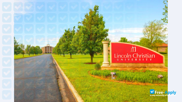 Photo de l’Lincoln Christian University #7