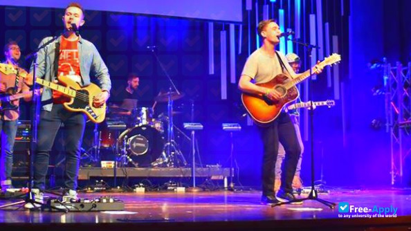 Photo de l’Lincoln Christian University #12