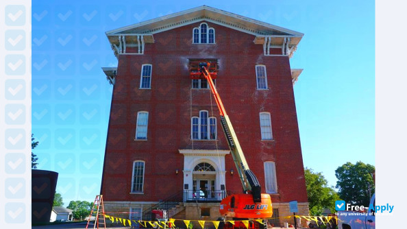 Lincoln College Illinois photo #1