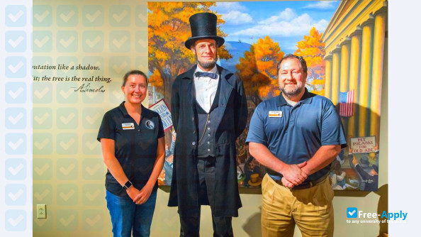Photo de l’Lincoln College Illinois #6
