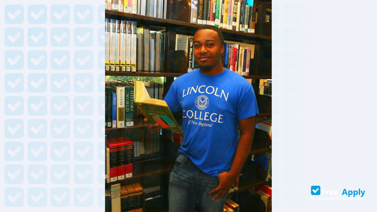 Lincoln College of New England (Clemens/Briarwood College) фотография №10