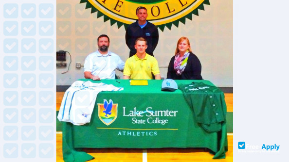 Foto de la Lake-Sumter State College #2