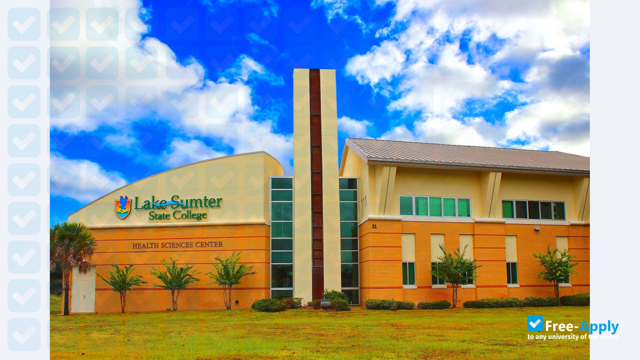 Foto de la Lake-Sumter State College #6