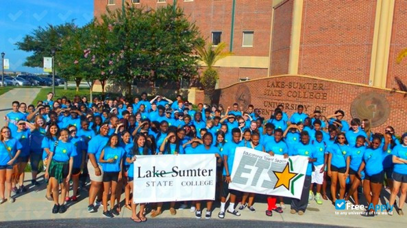 Foto de la Lake-Sumter State College #4