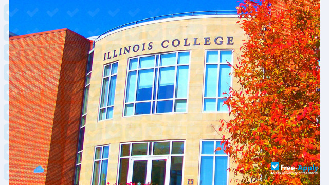 Photo de l’Illinois College #5
