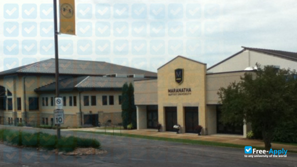 Maranatha Baptist University photo #1