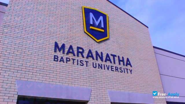 Maranatha Baptist University photo #4