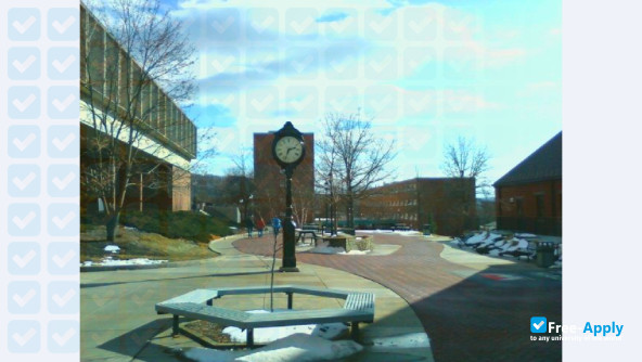 Mansfield University of Pennsylvania photo