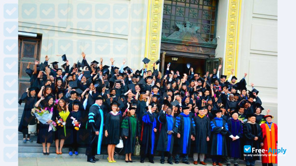 Lincoln University California фотография №11