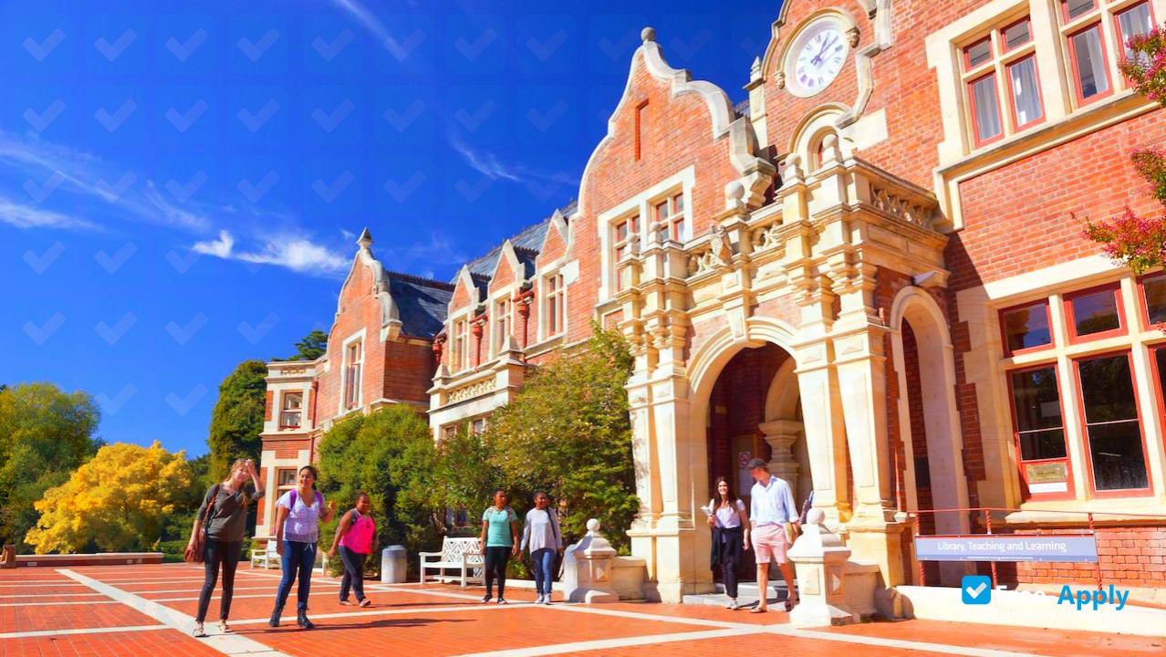 Lincoln University California фотография №8