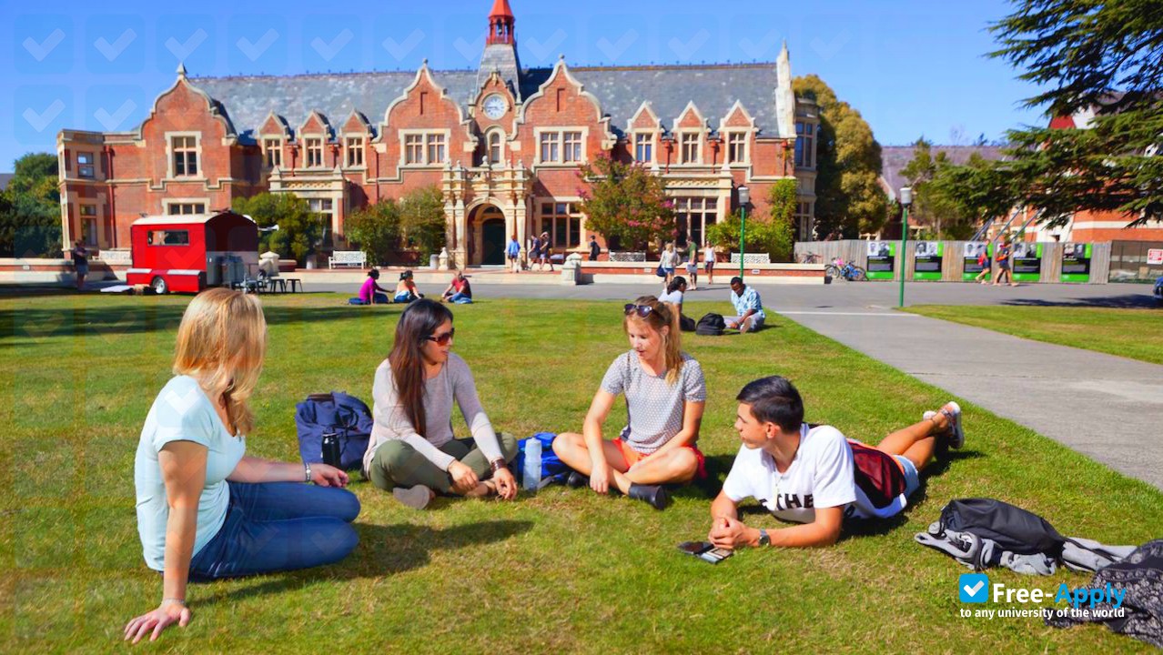 Lincoln University California фотография №7