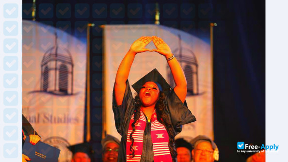 Lincoln University of Missouri photo