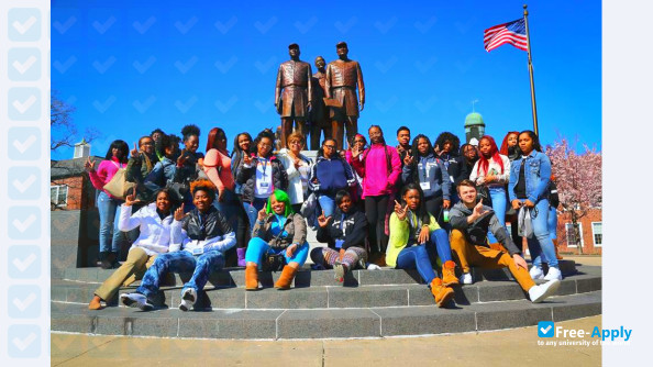 Lincoln University of Missouri photo #11