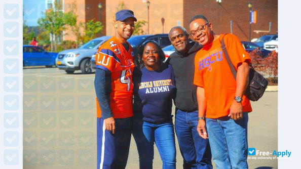 Photo de l’Lincoln University Pennsylvania #1