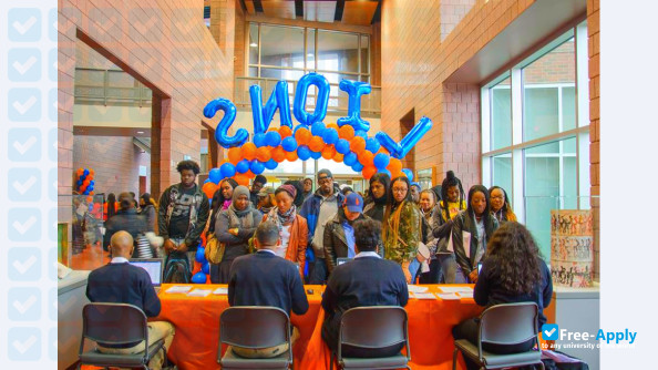 Photo de l’Lincoln University Pennsylvania #8
